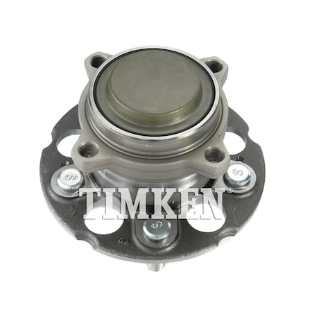 Timken Preset Pre-Greased And Pre-Sealed Hubs, Ha590457 HA590457
